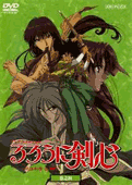 TVシリーズDVD情報｜るろうに剣心｜アニプレックス